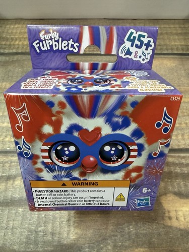 Furby furblets meri kah - furby,