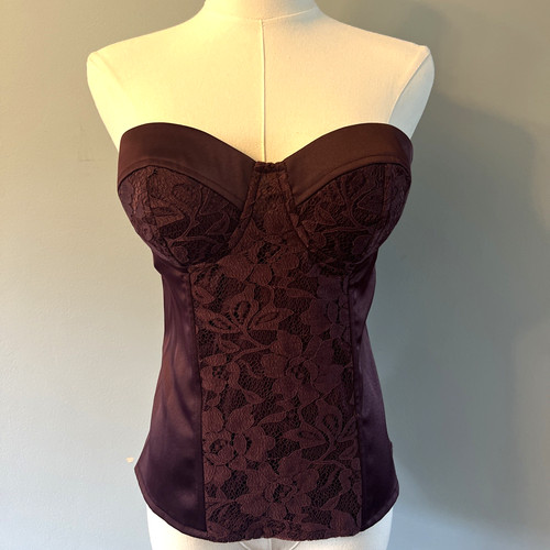 Top corsetto charlotte - top, russe