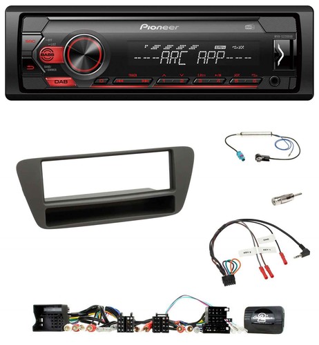 Pioneer dab 1din mp3 - dab,