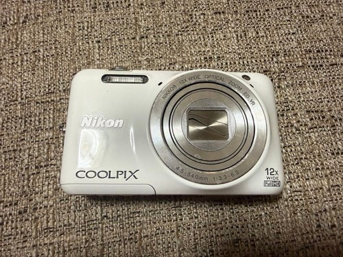 Nikon coolpix s6600 - nikon,