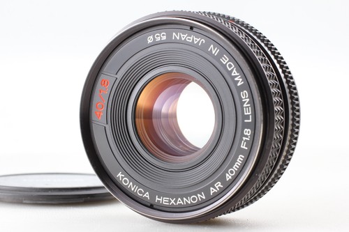 Ecc konica hexanon ar 40mm - ar,