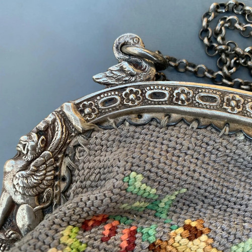 Borsa mano rinascimento - a, rev