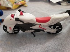 GI Joe ROC Arashikage Cycle