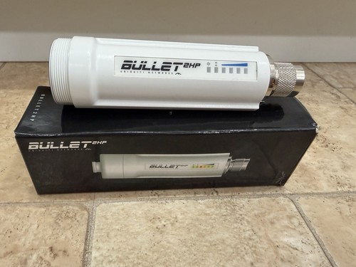 Ubiquiti networks bullet - networks, 2hp