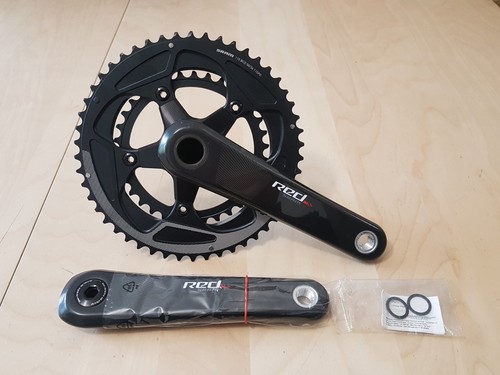 Pédalier sram red carbon - sram,