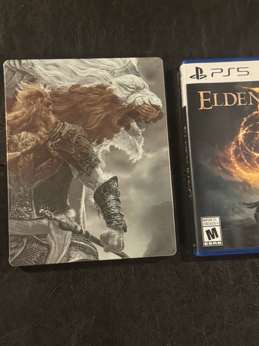 Elden ring ps5 playstation - ring,