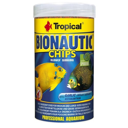 Tropical bionautic chips - bionautic,