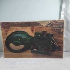 Mini gioco da bere golf