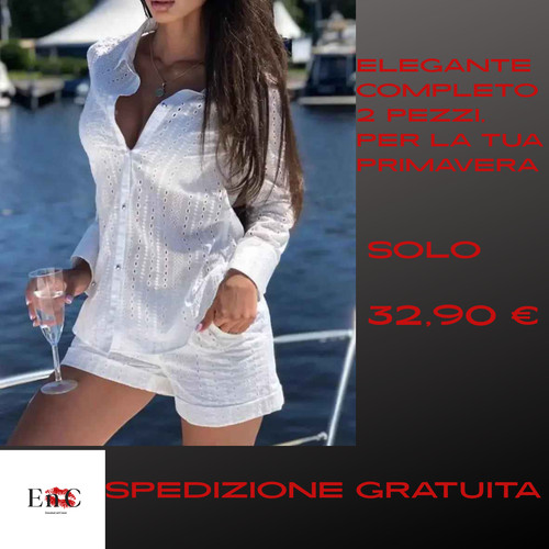 Completo pezzi casual - completo,