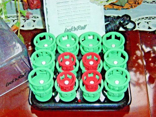 Clairol lock roll riccioli - n, a