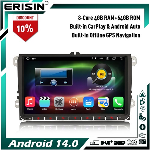 Core android 14 autoradio - 9",