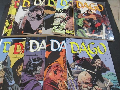 Dago anno ed - anno, 1/12