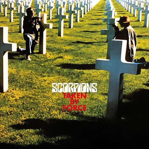 Scorpions taken by force - -,