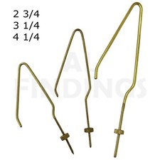 Ottone Bob Filo Orologio