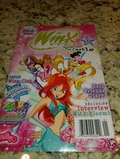 Winx club comic castello - club, il