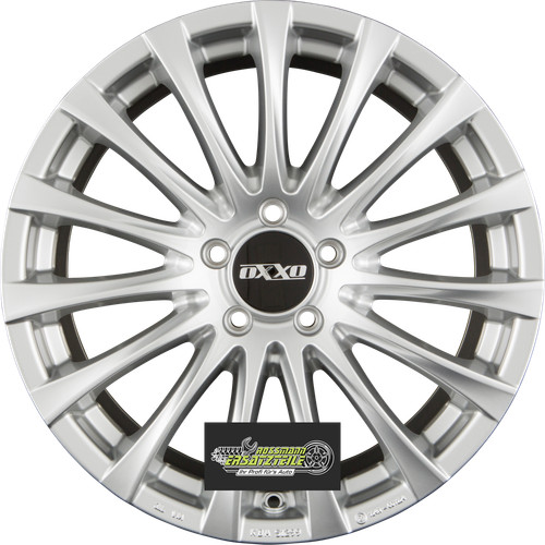 Cerchio alluminio oxxo elan - cerchio,