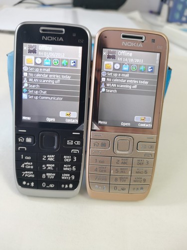 Cellulare nokia e52 - e52, bluetooth