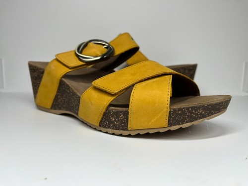 Dansko susie mango - mango, fresato