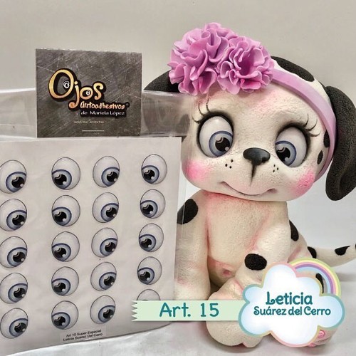 Adesivi occhi ojos - occhi,