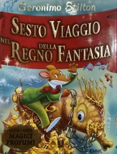 Sesto viaggio nel regno della
