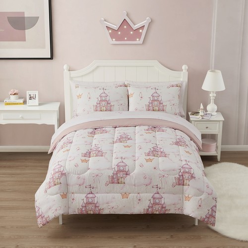 Letto principessa delle fiabe