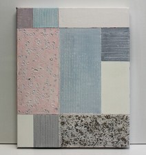 Quadro su tela astratto