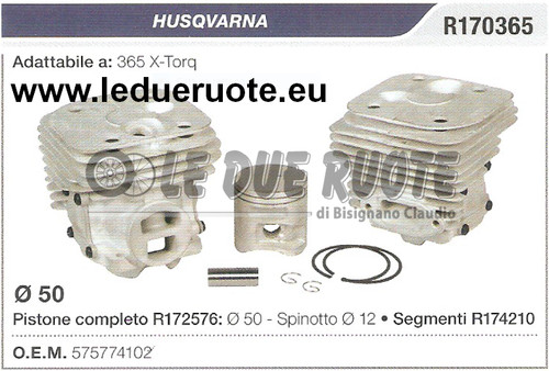 575774102 kit cilindro - cilindro, e