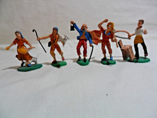 Lotto 5 Statuine Presepe