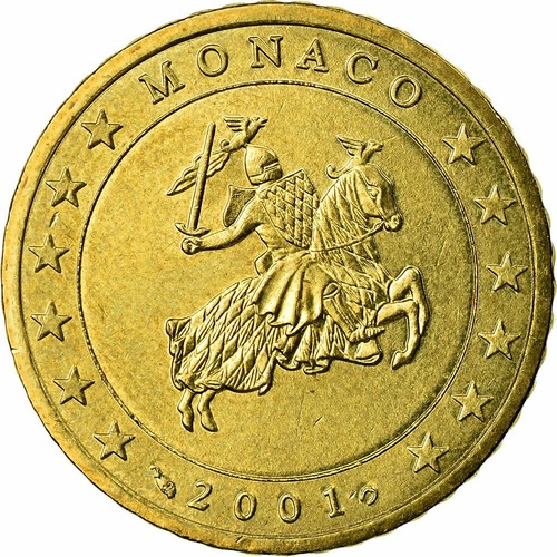 730828 monaco 50 - [#730828], centesimi