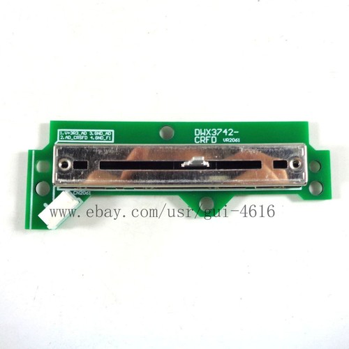 Cross fader xfader - xfader, pcb