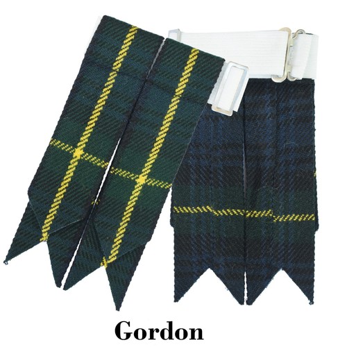 Fascette per kilt scozzese - per,