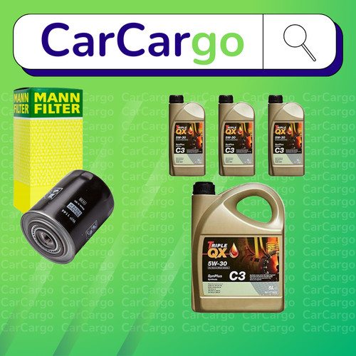 Kit tagliando mann fit renault - kit,
