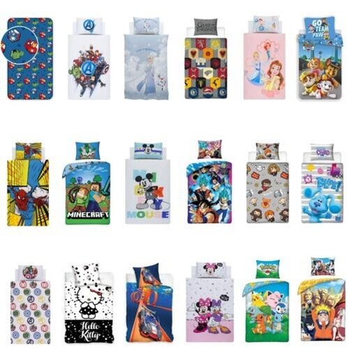 Set copripiumino singolo - copripiumino,