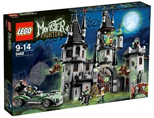 Raro lego monster - *raro*lego, fighters