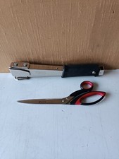 WURTH, GRAFFATRICE a MARTELLO e FORBICI PROFESSIONALI