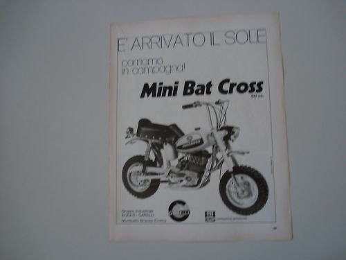 Advertising pubblicità 1972 - advertising,
