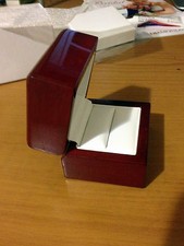 ANELLO SINGOLO Legno Ciliegio