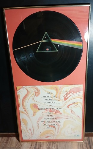 Pink floyd the dark side - side, of