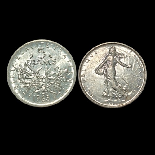 1963 francia francese grande - francese,