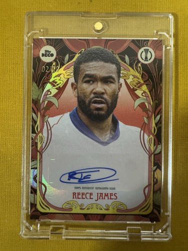 Topps deco reece - deco,
