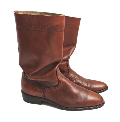 Stivali cowboy vintage frye - stivali,