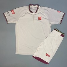 Uniqlo Roger Federer RF 2018