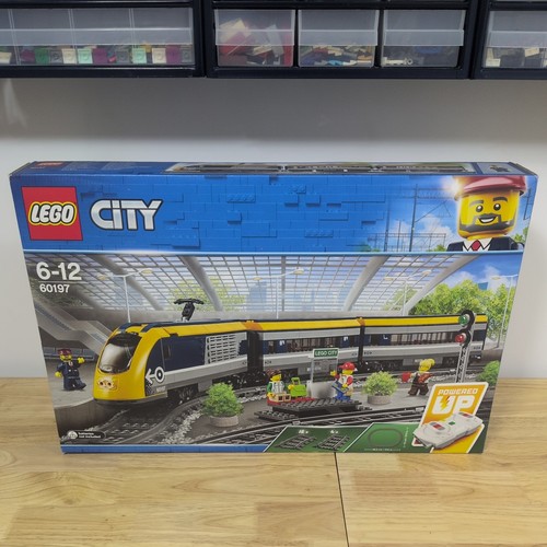 Lego 60197 city treno - lego, city:
