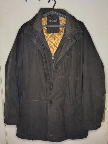 Giacca uomo belcade marrone - uomo, belcade,