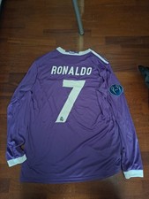 Maglia Cristiano Ronaldo Real