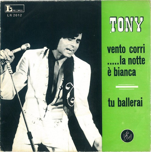Little tony vento - little, corri