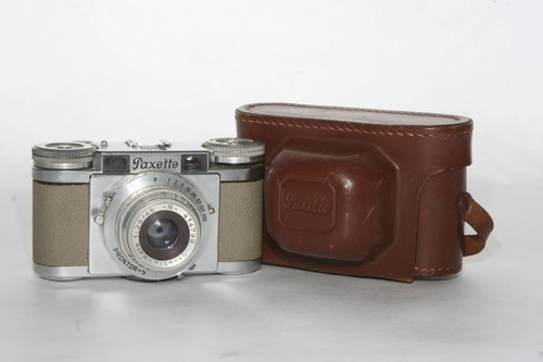 Braun paxette con staeble - paxette,