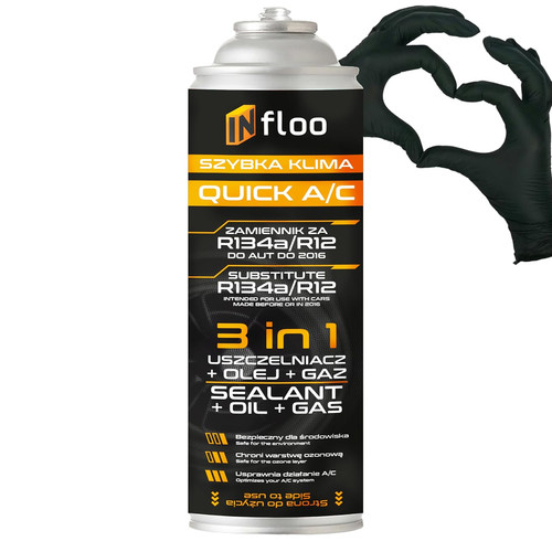 Quick sostituto del gas - quick,