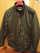 barbour uomo m