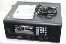 Panasonic dw100e 3 - *panasonic, pt-dw100e*3-dlp